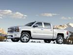 Chevrolet Silverado High Country Crew Cab 2013 года